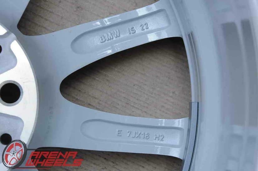 Roti Vara 18 inch Originale BMW X3 G01 X4 G02 Yokohama 225/60 R18