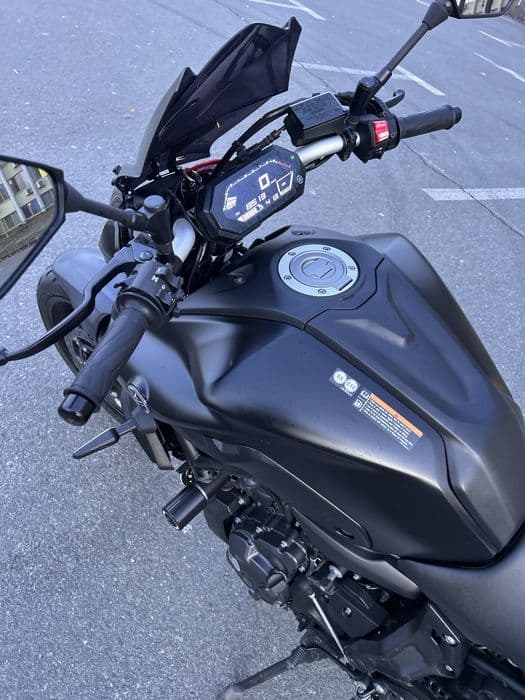 De vanzare  Yamaha MT07