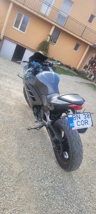 Vând Kawasaki ninja 300 abs 2014