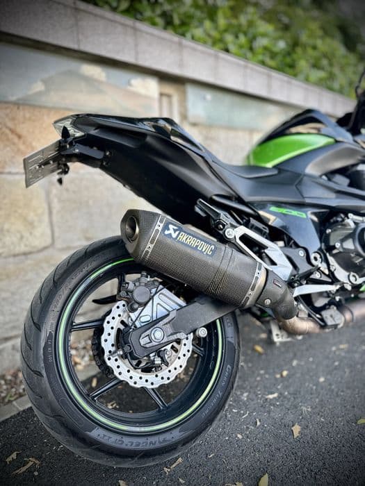 Kawasaki Z800 2016 ABS