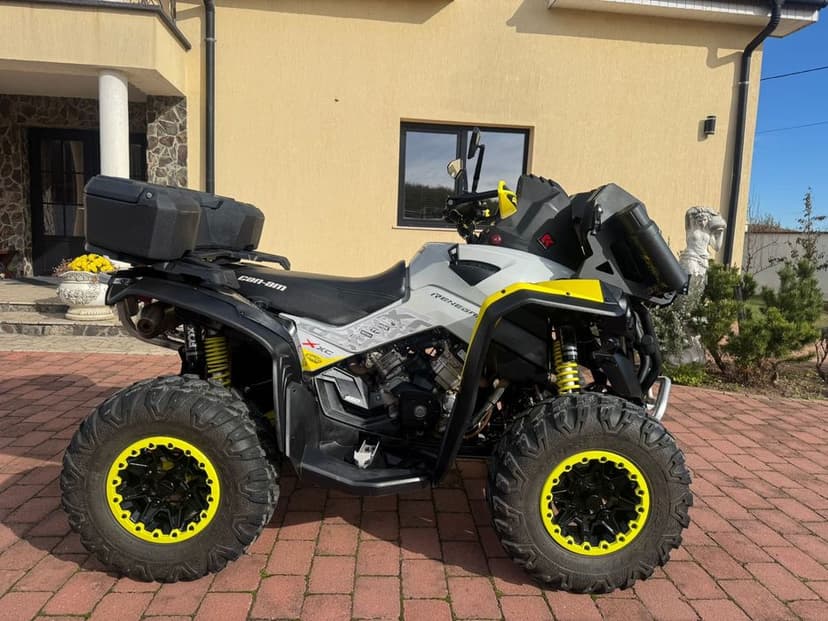 Can am Renegade X xc 650