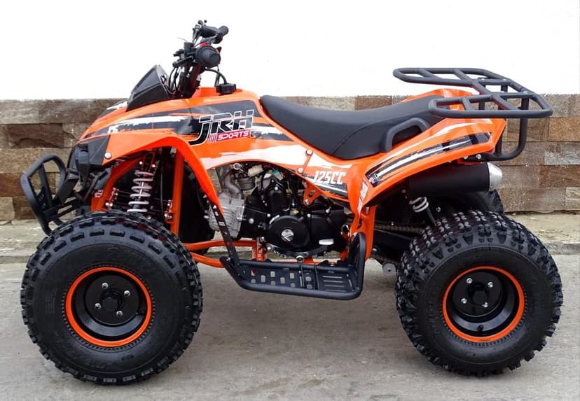 ATV KDX  125‼️GERMANI‼️Nou ‼️