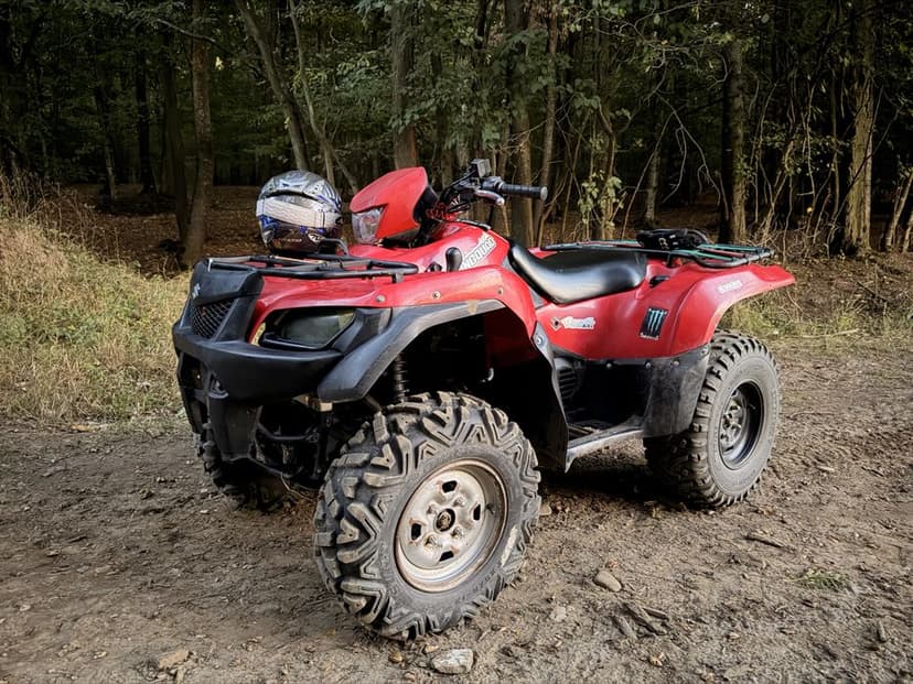 Suzuki kinquad 750