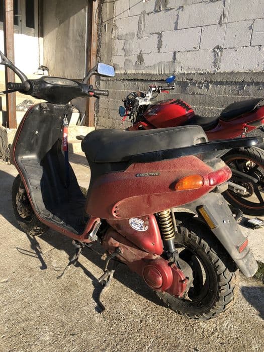 Vand Piaggio/Gilera Typhoon cu acte