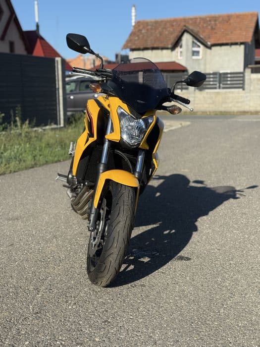 Honda CB 650 R F ABS 17.260 km – Import Germania