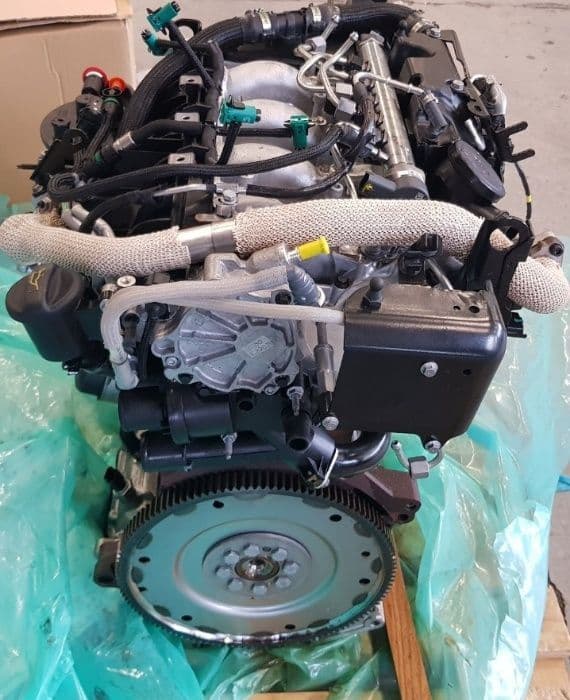 motor land rover range rover evoque discovery 224DT 2.2 freelander