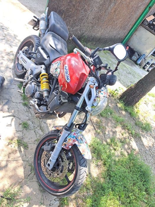Piese yamaha mt03/ 2007