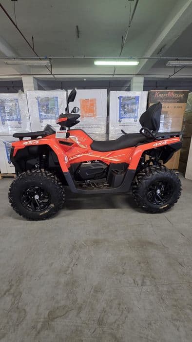 Atv Linhai 550cc Landforce