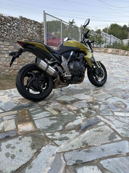 Honda Cb 1000R stare foarte buna pret neg sau Schimb cu Atv +/-dif