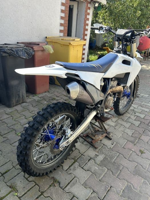 Husqvarna fc 350 2020 Cross