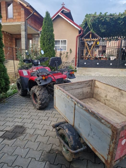 Vând linhai 300 neînmatriculat