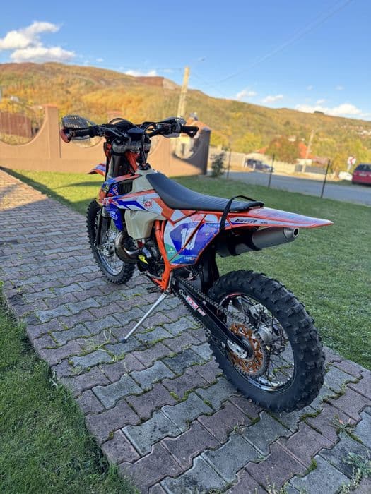 Ktm 300 exc 2019 tpi inmatriculat