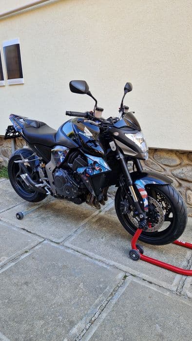 Honda CB 1000 RA ABS