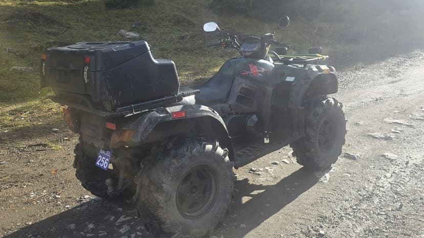 ATV CF Moto 4x4 2011