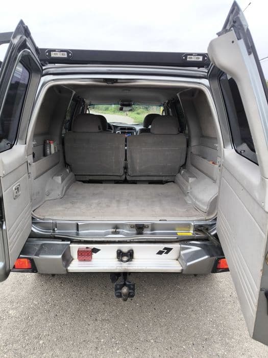 Nissan Patrol 3.0 AUTOUTILITARA