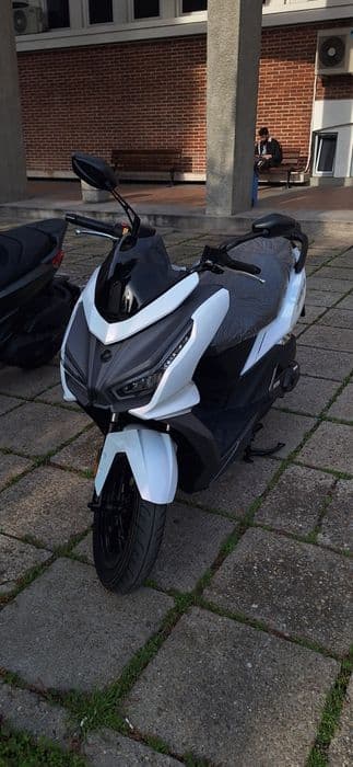 Vând SYM JET 14 EVO 125 cc 2025 ABS