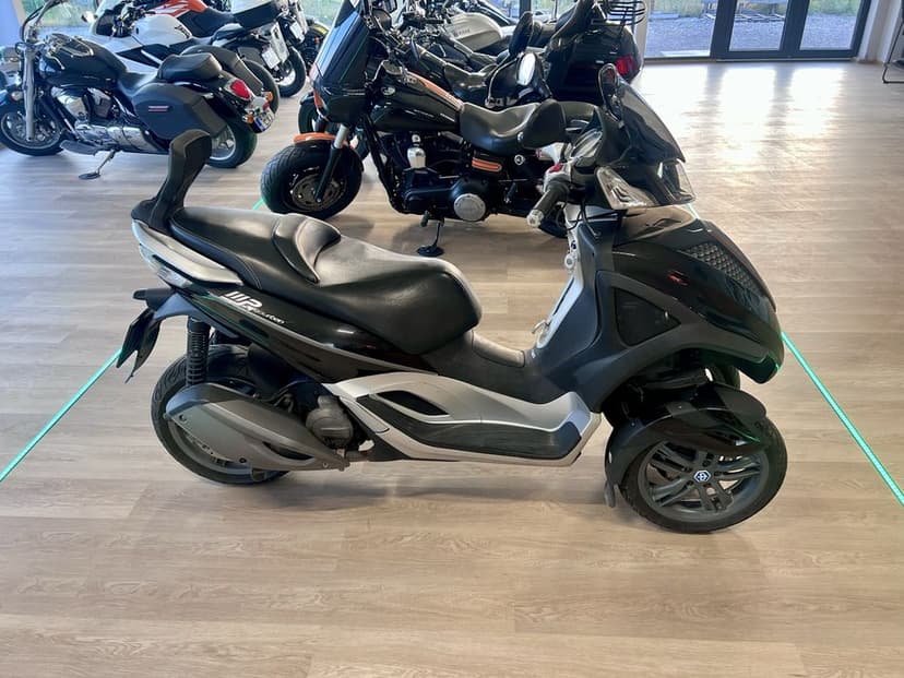 Piaggio mp3 125 cat B