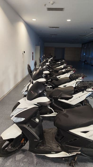 Închiriez scuter Kymco Agility 125 – 2025  ideal pentru oraș