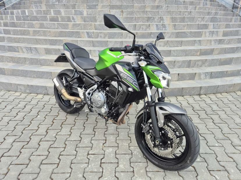 Kawasaki Z650 ABS A2 ~Garantie ~ Rate FIXE ~
