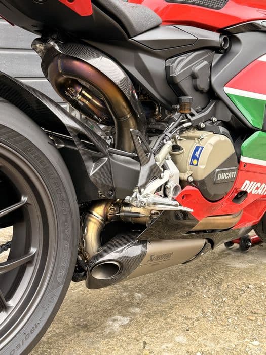 Ducati Panigale V2 Troy Bayliss / 2024