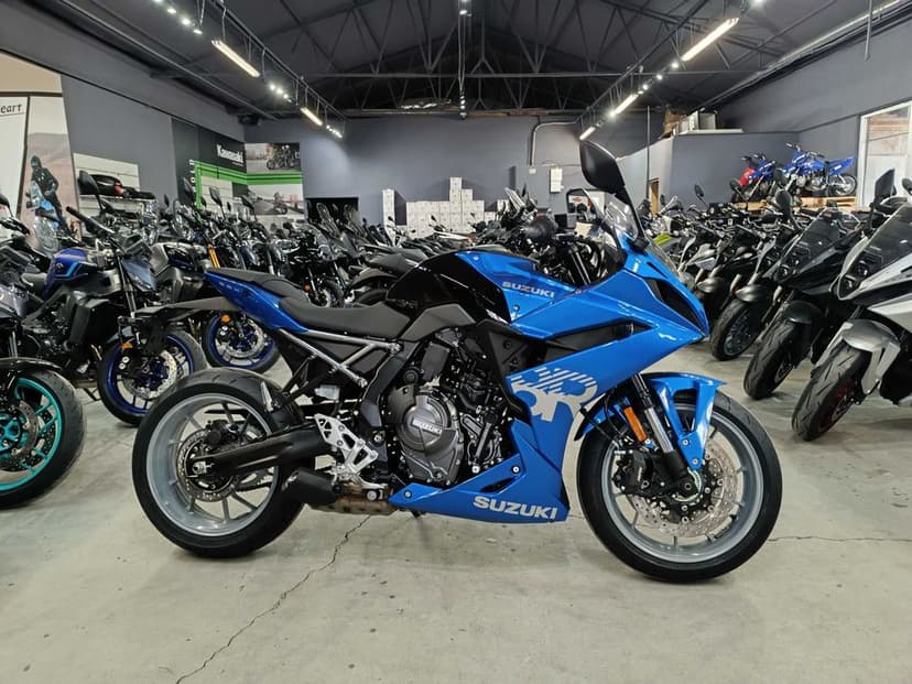 Suzuki GSX-8R M5 2025 - nou - 0 km - Suzuki Constanta by EST BIKE