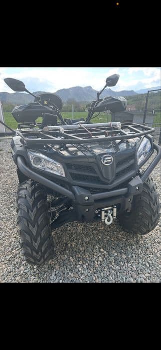 Cf Moto 450L 2024