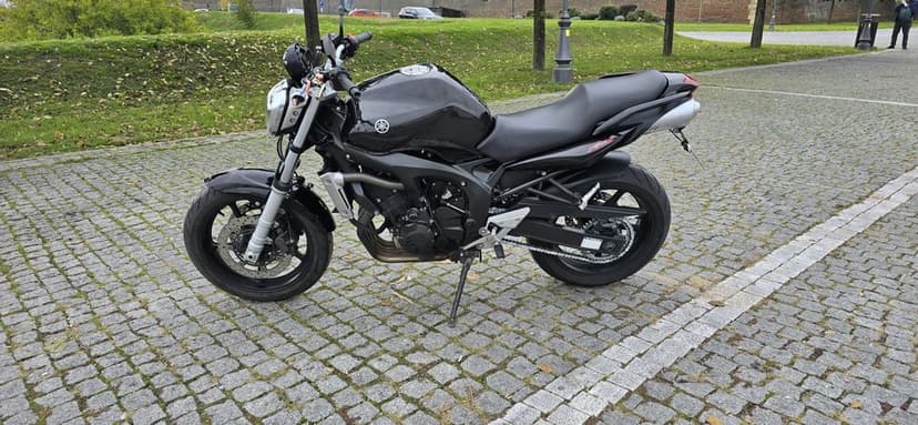 Yamaha FZ6N Fazer S2 07' RATE FIXE