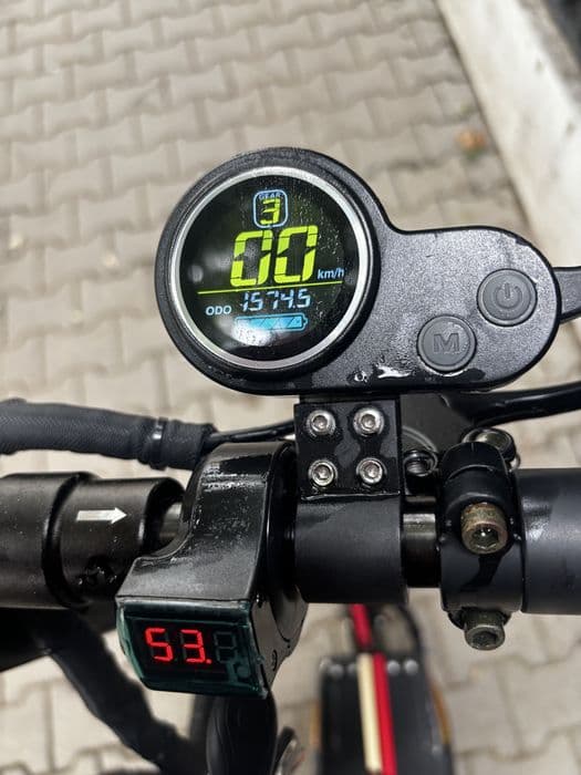 Vand trotineta electrica Laotie L6 Pro-48V 24Ah