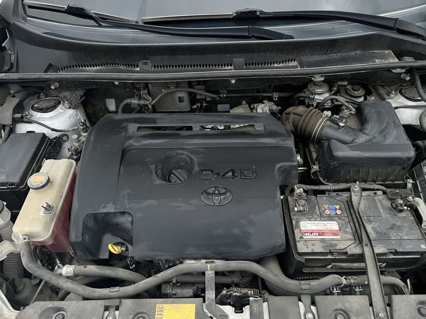 Toyota RAV4 2.0 D-4D 124CP AWD Club Edition – 2014