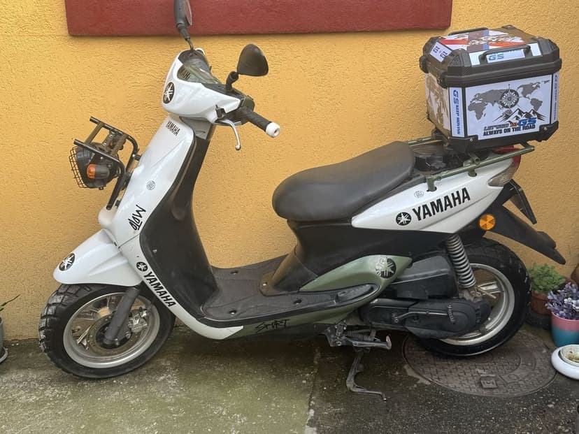 Yamaha Neos 4T 2016 – fiabil, economic, pregătit de drum