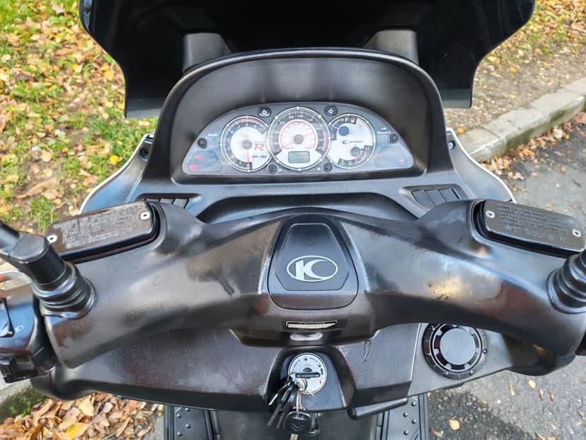Kymco Xciting R500 doar astăzi 7199