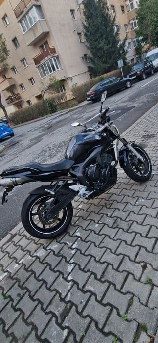 Yamaha fz6 600 2006 hornet cbr cbf