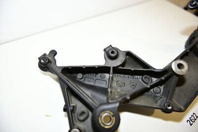 DUCATI MULTISTRADA 1200 2010-2012 Suport săriță stânga