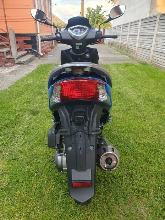 Scuter Kymco Agility 49cc 2t 16+ 2017