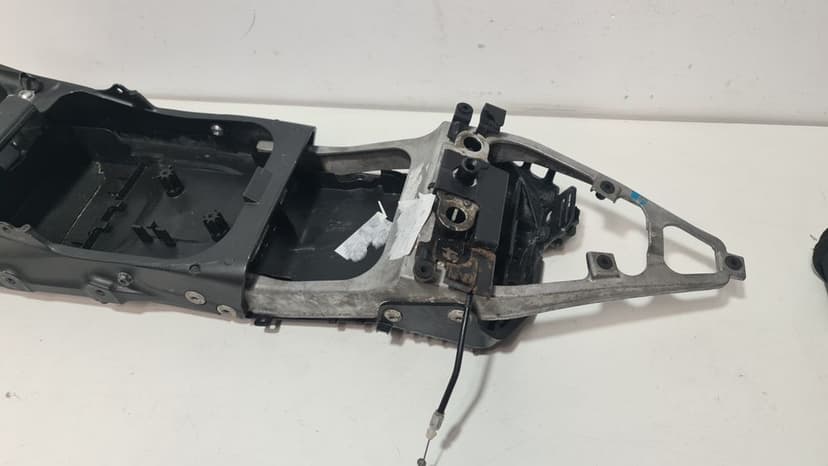 Cadru spate codita subframe Kawasaki ZX6R 2009 2017 / far / undertail
