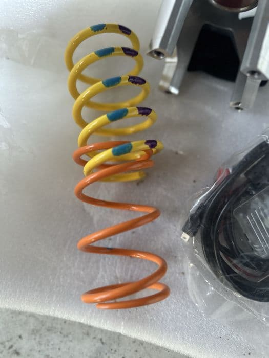 Kit 20 hp silber turbo ski doo gen 5