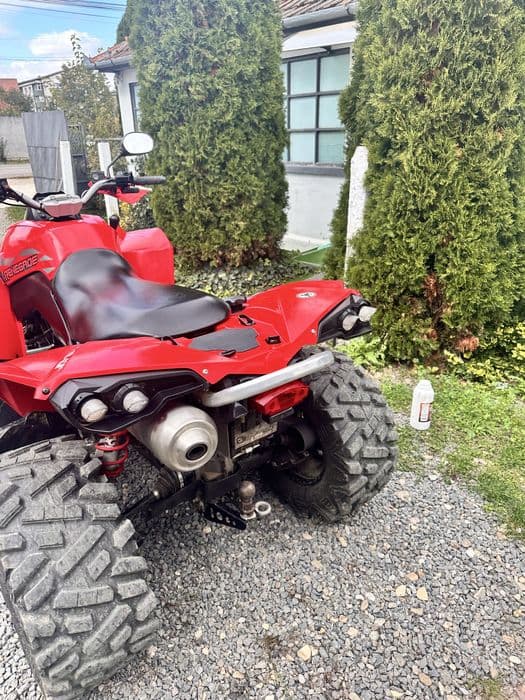 Vand\schimb CAN AM Renegade 800r