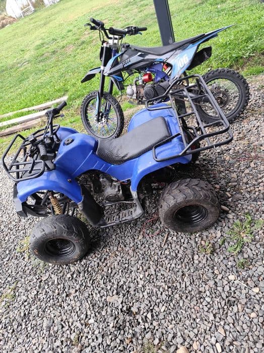 Vand cross/atv 125cc