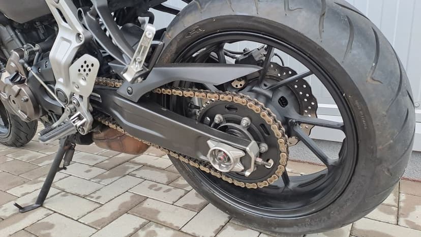 MotoFly Ploiesti vinde Yamaha MT-07A an 2015