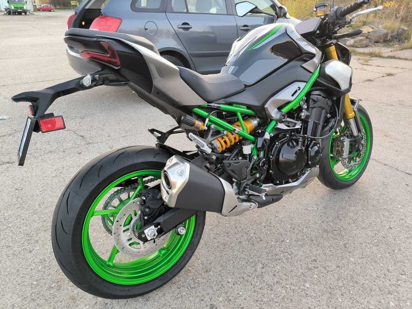 Kawasaki Z900 SE 2025 NOU! 0 KM