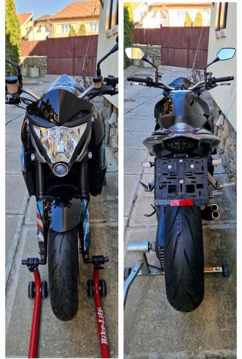 Honda CB 1000 RA ABS