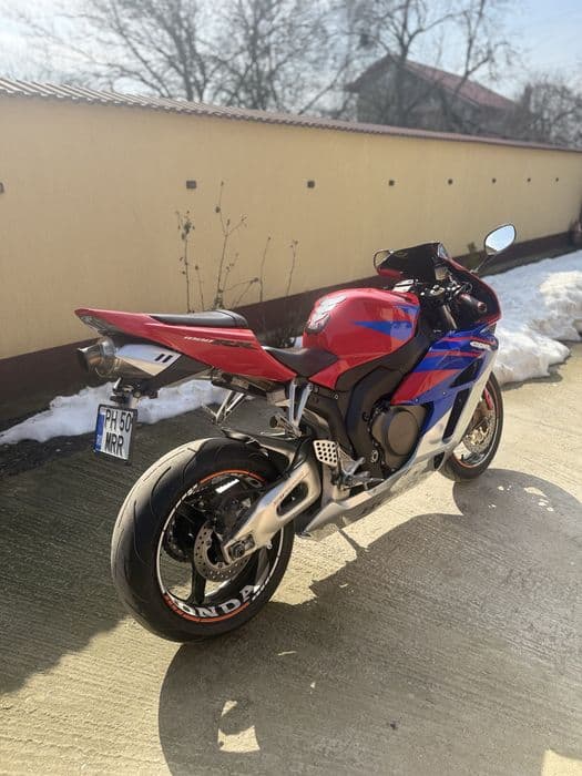Honda CBR 1000rr 2005 !