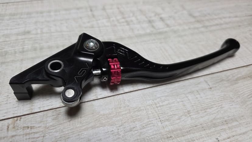 ASV F3 - Manete moto frana si ambreiaj Honda CB/CBR 650 R si alte mode