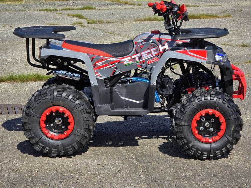 ATV BEMI 125cc Teddy XL 8" Automatic NOI