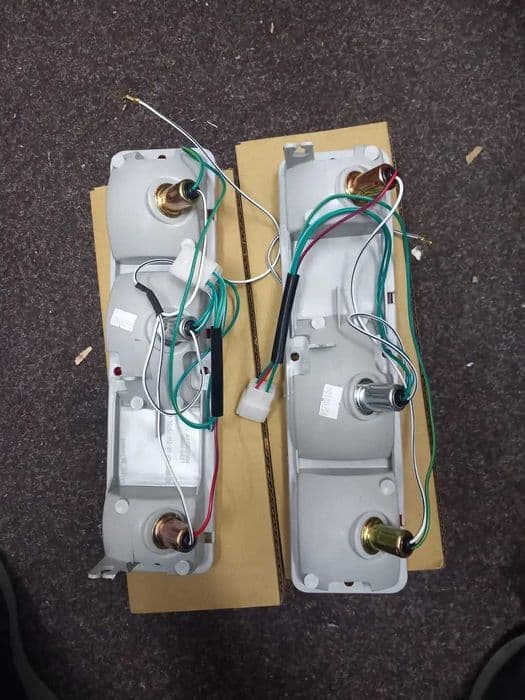 Stop suzuki samurai lampa stop 4x4 off road samurai