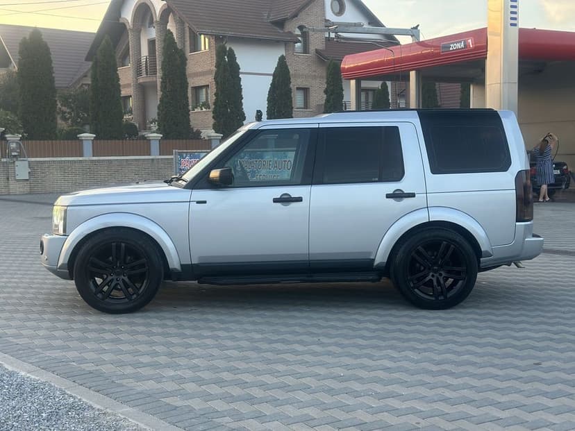 Land Rover Discovery 3