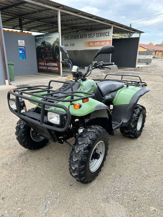 Atv Linhai 260, automat [nu kymco, sym, e-ton, tgb]