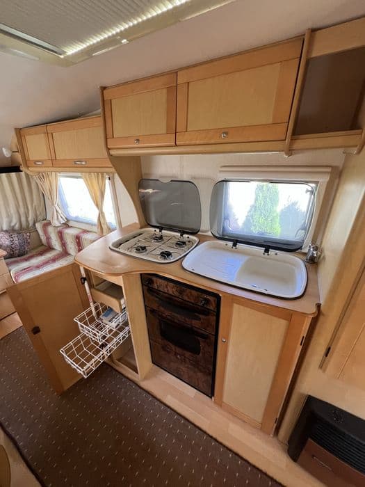 Rulota Bailey Ranger 6/7 pers