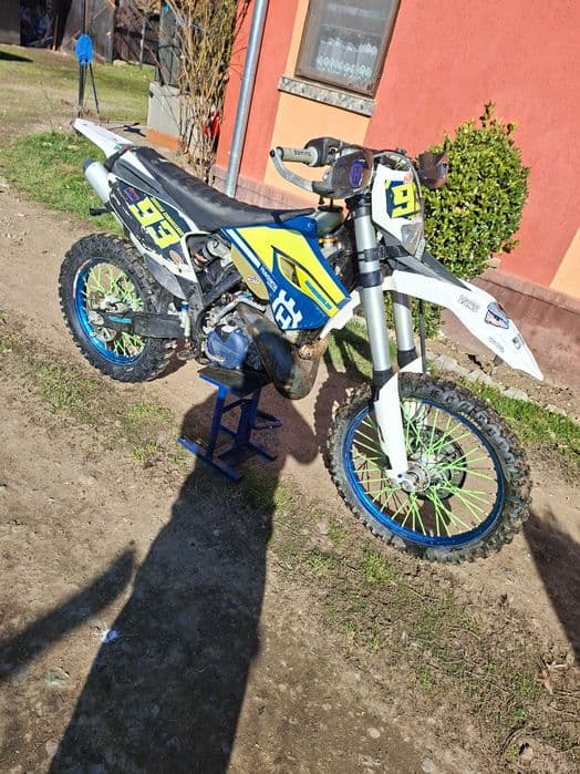 Husqvarna Te 250