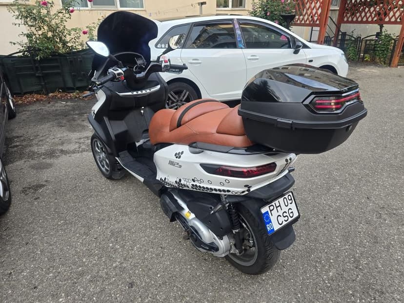 Piaggio MP3 500LT Business